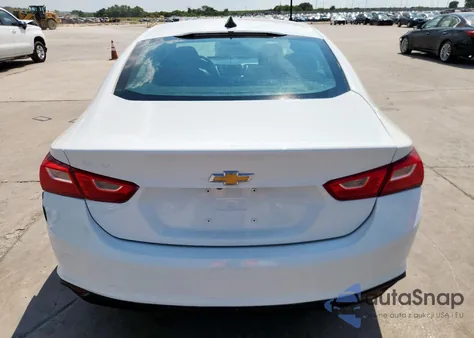 2016 Chevrolet Malibu Ls from USA, damaged, VIN 1G1ZB5ST4GF304292